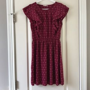 Current Air Dress Size XS